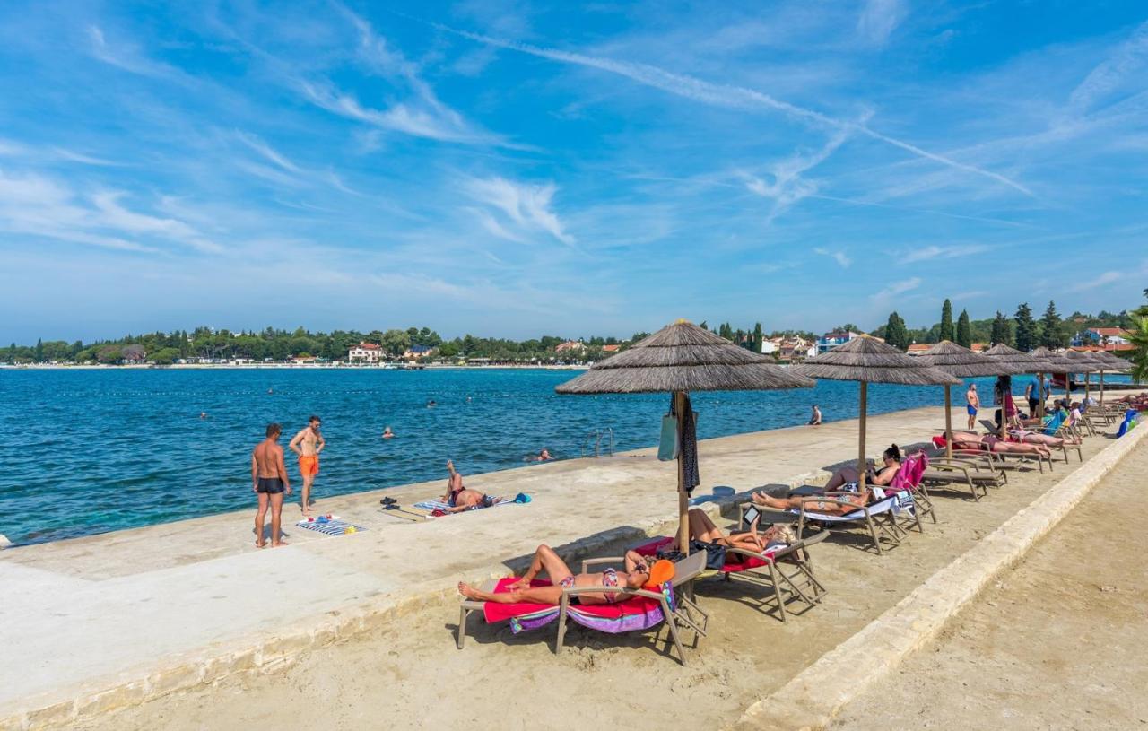 Apartment Complex Sauko Poreč Exterior foto